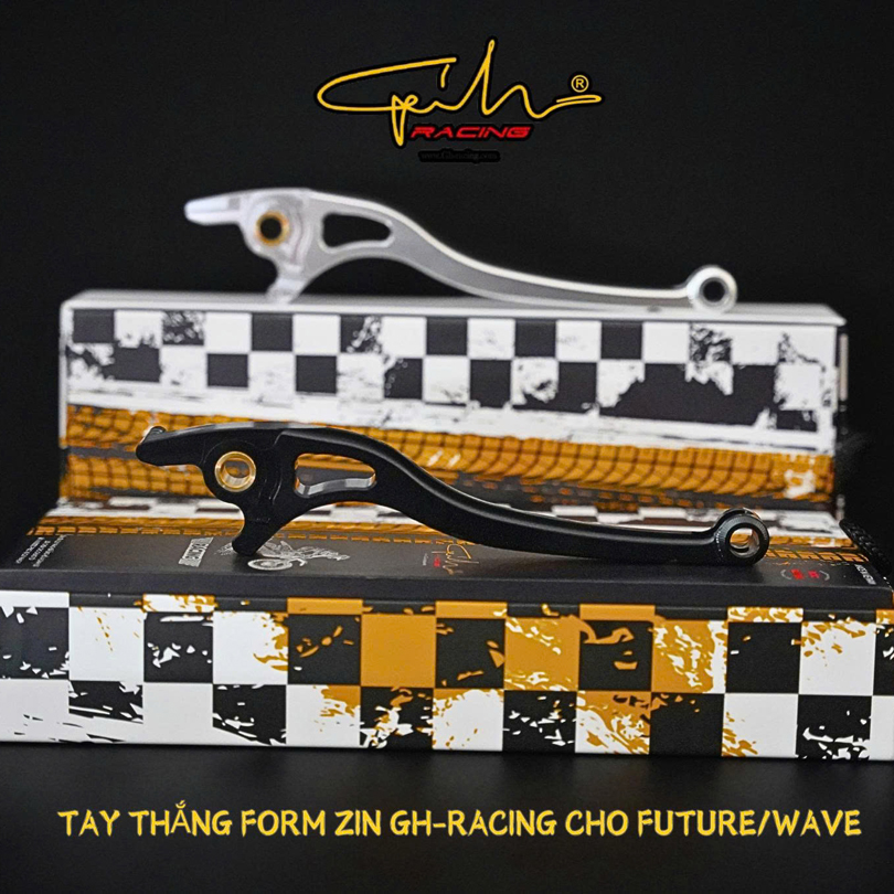 Tay Thắng CNC 3D GH Racing - Wave - Dream- Future
