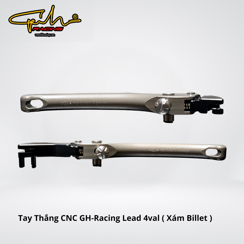 Tay Thắng CNC GH Racing Honda Lead 4Val