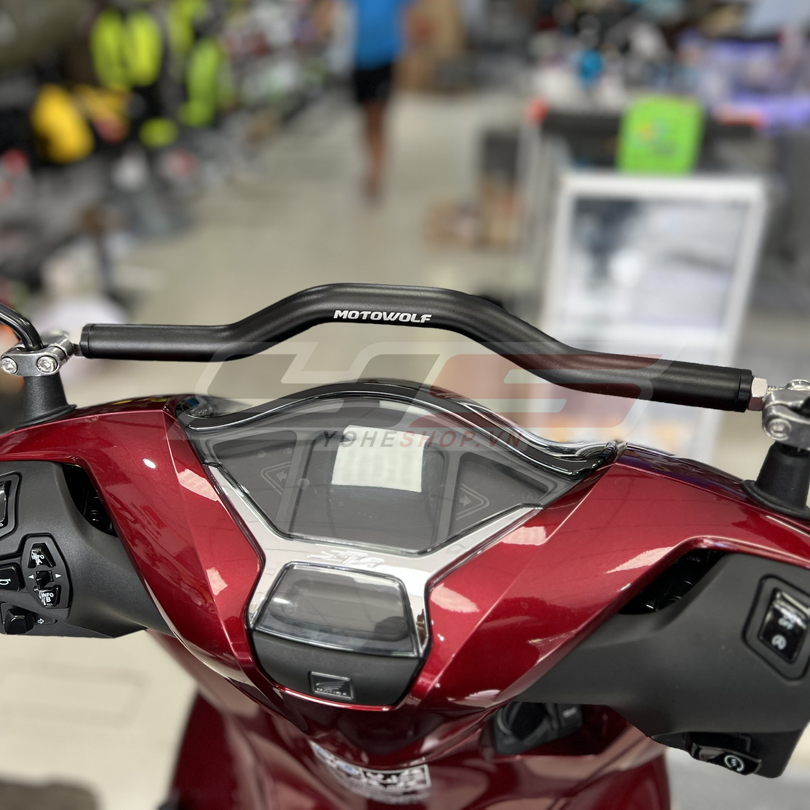Thanh Giằng Motowolf V2 Cho Các Dòng Xe