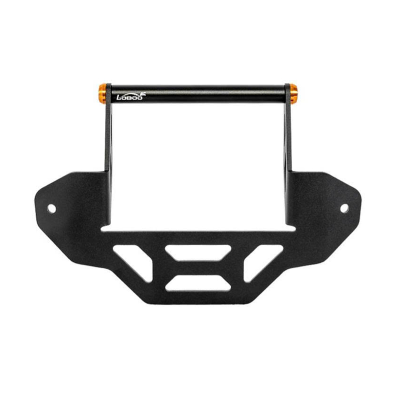 THANH NGANG GPS LOBOO BMW C400GT ( Bắt điện thoại & Màn Hình)