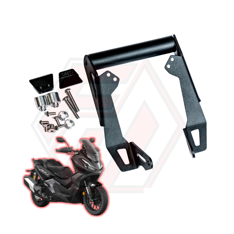  Thanh Ngang GPS ADV 350 Để Treo Màn Hình Hoặc Giá Đỡ Điện Thoại