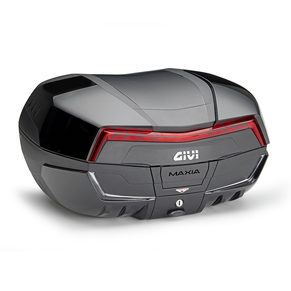 Thùng Sau GIVI MAXIA 5 - V58NNB2 Nhập Khẩu Ý