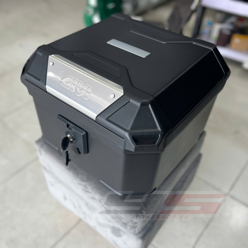 Thùng Sau Givi U37A - Dung Tích 37 Lít