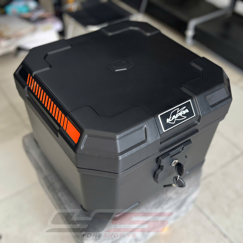 Thùng Kappa KB37NM - Dung Tích 37L