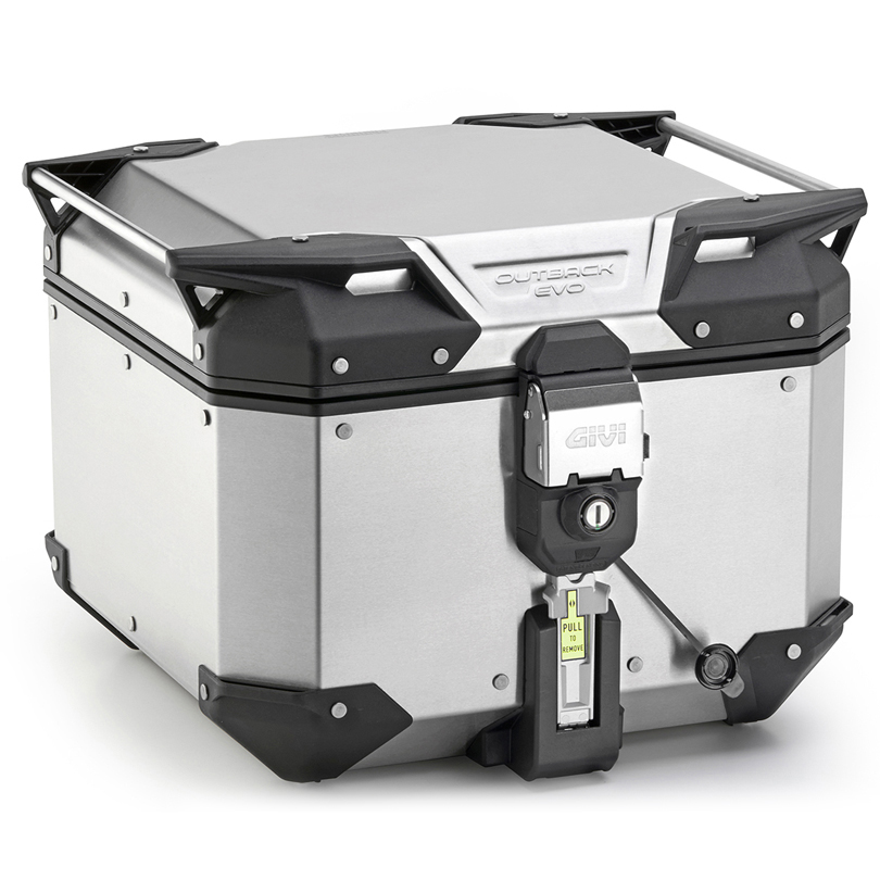 THÙNG NHÔM GIVI TREKKER OUTBACK OBKEV42AA - 42 Lít ( Thùng Nhập khẩu Ý) 