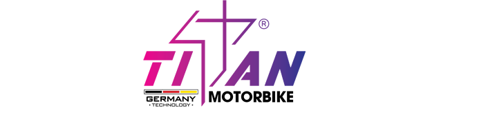 Logo Titan Moto