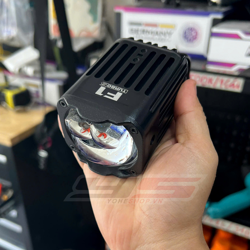 Đèn Trợ Sáng Titan F1 Turbo S ( 1 cái) 