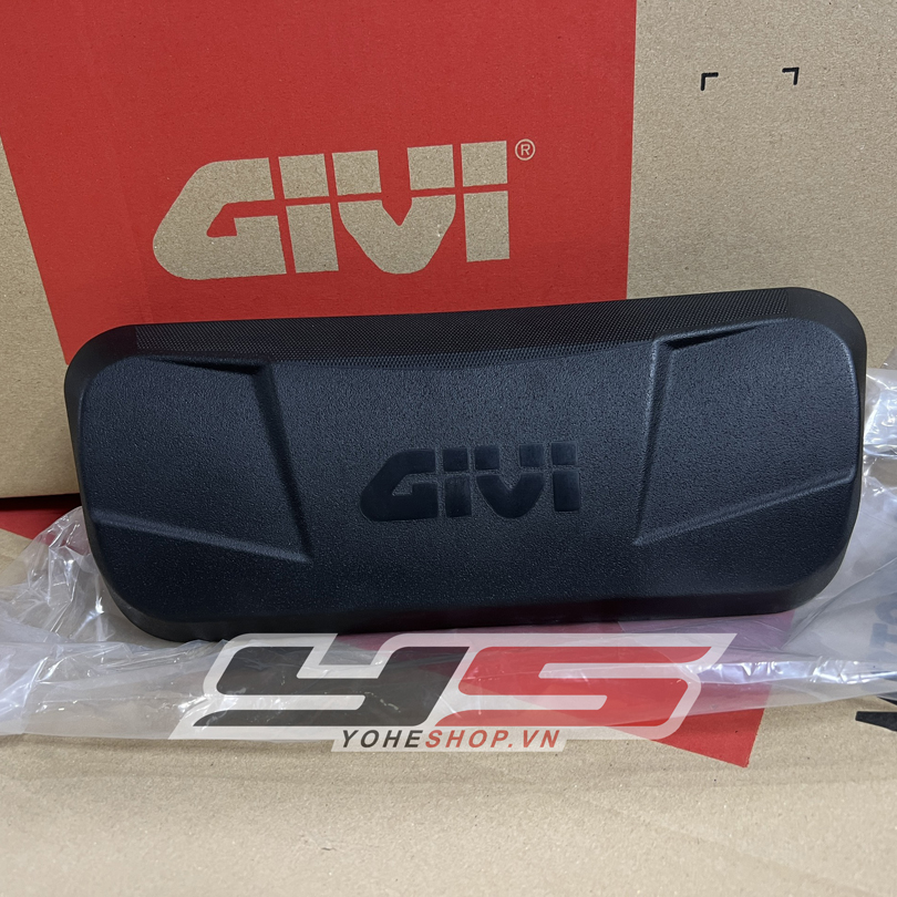 Tựa Lưng Gắn Thùng Givi BE43N V2 