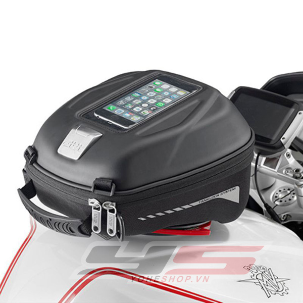 Túi Gài Bình Xăng Tanklock Givi ST602B