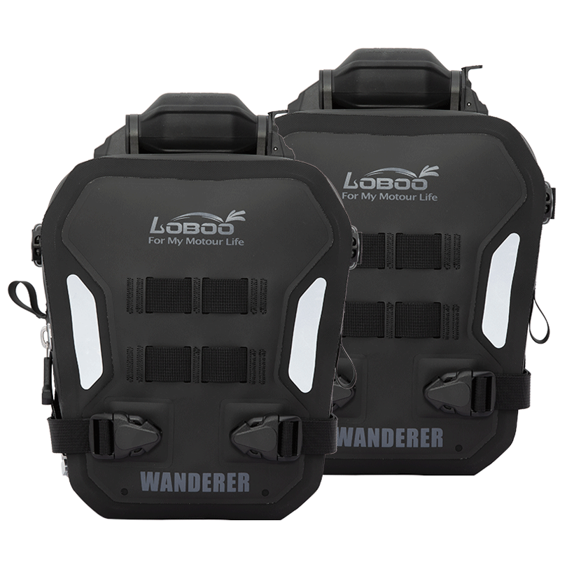 Túi chống đổ Wanderer 6L Loboo BHG05 ( 1 cặp) 