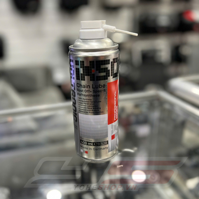 Xịt dưỡng sên Voltronic IX50 400ml