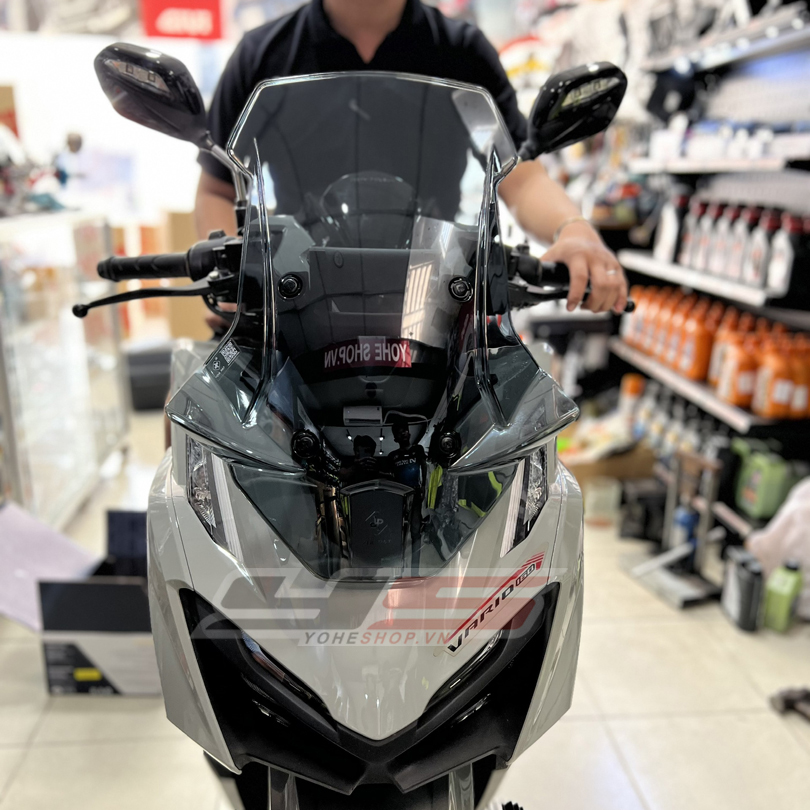 Kính Chắn Gió Vario 160 - Kính Chắn Gió Zhipat Chính Hãng